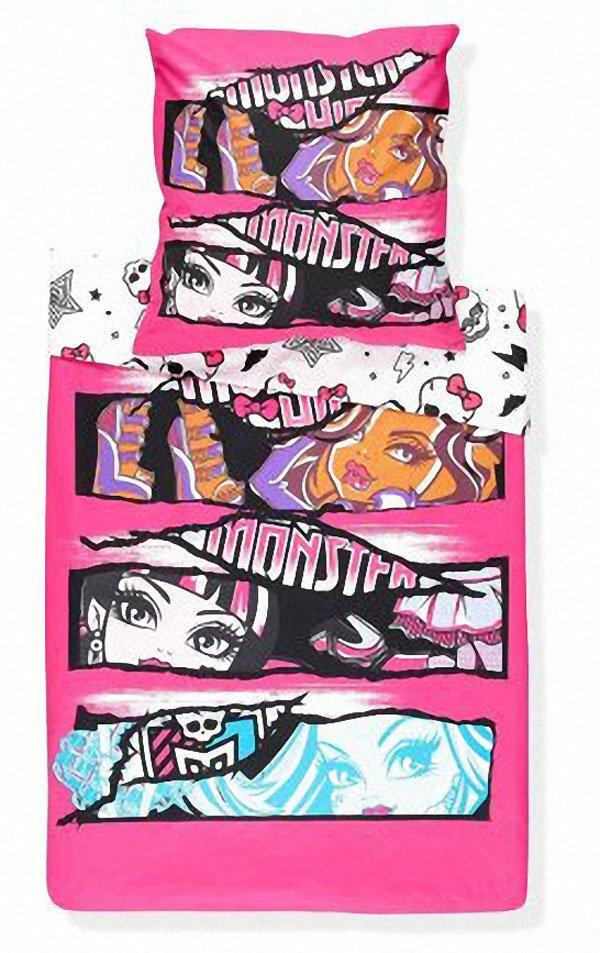 povlečení Monster High