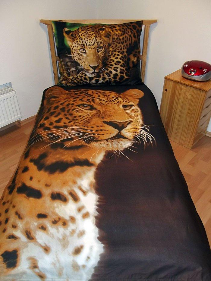 povlečení Leopard