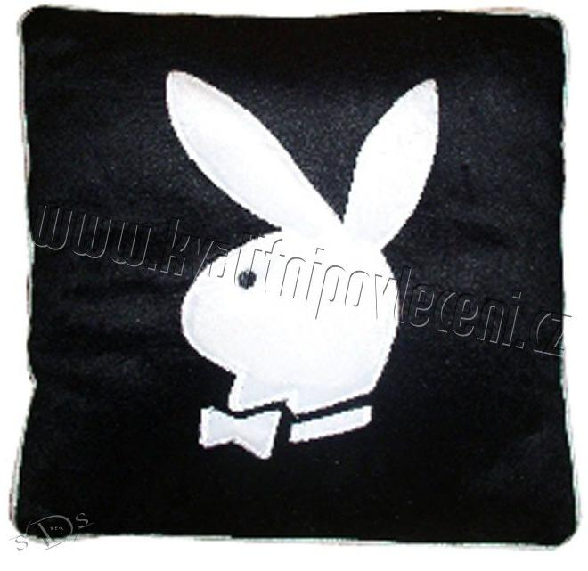 ti_12666_polstarek_playboy_black_35x35cm