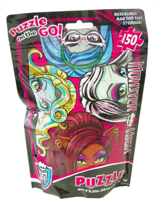 Archiv položek Monster High