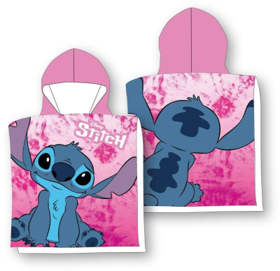 fa_154841_faro_ponco_lilo_and_stitch_pink_bavlna_frote_55_110_cm