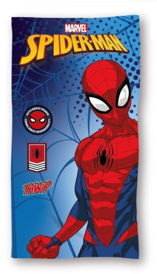 Osuška Spiderman 70x140 cm
