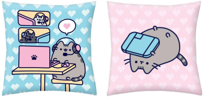 ha_375590_halantex_polstarek_pusheen_gamer_polyester_40_40_cm