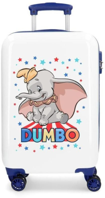 Cestovní kufr ABS Dumbo 55 cm