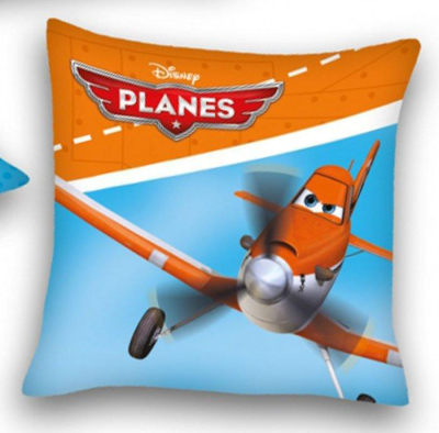 Polštářek Disney Planes Dusty 40x40 cm