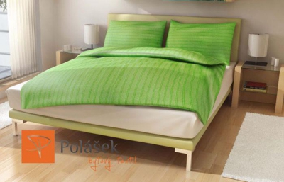 Povlečení exklusive micro Hrášková 140x220