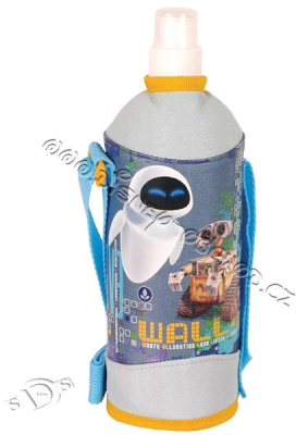 Láhev v obalu Wall-e 750 ml