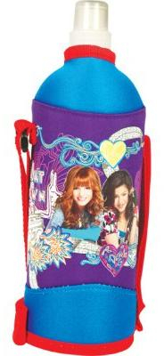 750ml láhev v termoobalu Disney na parket Shake it up