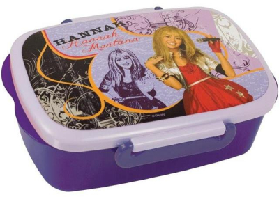 Box na svačinu Disney Hannah Montana