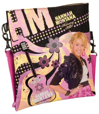 Taštička přes rameno - Disney Hannah Montana STAR