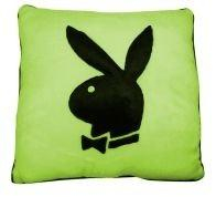 Polštářek Playboy Green 35x35 cm