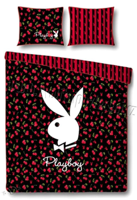 Povlečení Playboy Cherry 135x200 m